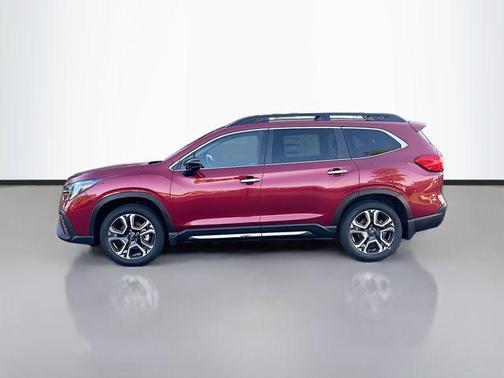 Crimson Red Pearl 2026 Subaru Ascent Touring 7-Passenger