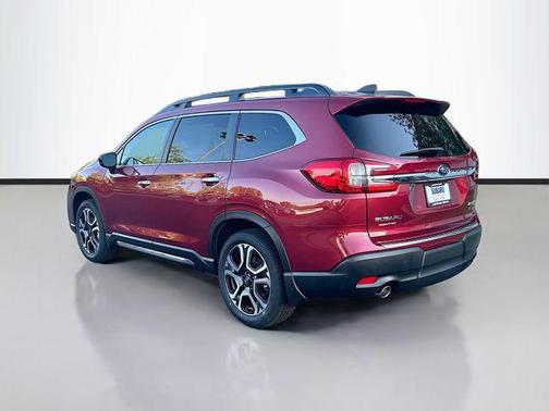 Crimson Red Pearl 2026 Subaru Ascent Touring 7-Passenger