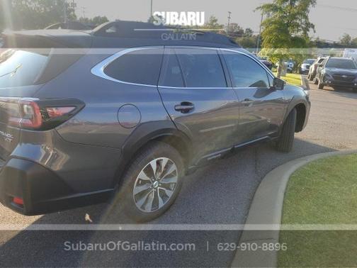 2024 Subaru Outback Limited XT