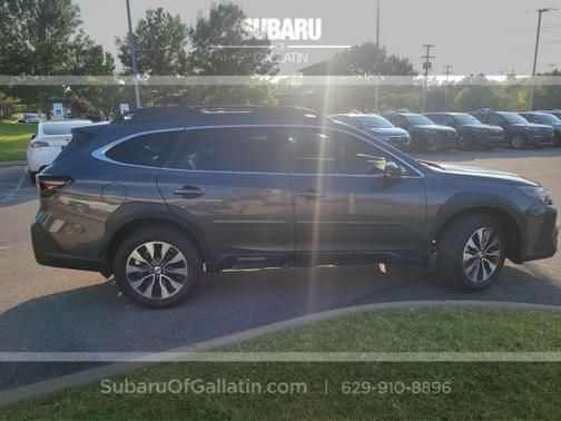 2024 Subaru Outback Limited XT
