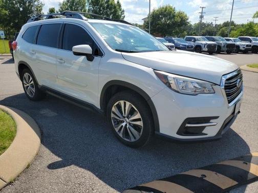 2020 Subaru Ascent Premium 7-Passenger