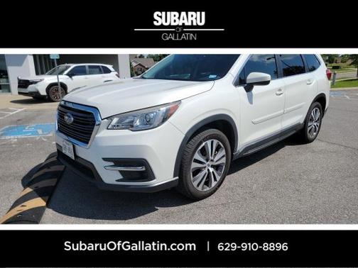 2020 Subaru Ascent Premium 7-Passenger