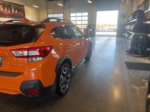 2018 Subaru Crosstrek 2.0i Limited