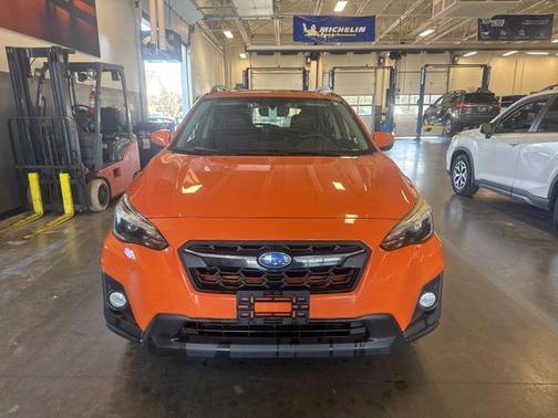 2018 Subaru Crosstrek 2.0i Limited