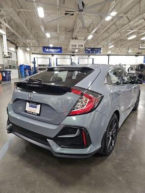 2021 Honda Civic EX