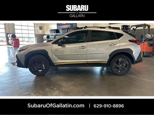 2025 Subaru Crosstrek Sport