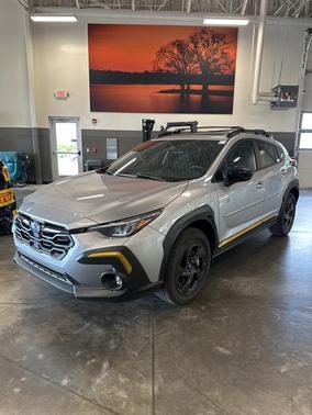 2025 Subaru Crosstrek Sport