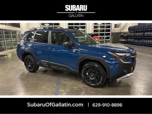 2026 Subaru Forester Wilderness