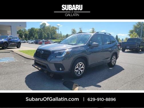 2022 Subaru Forester Premium