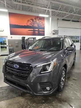 2022 Subaru Forester Premium