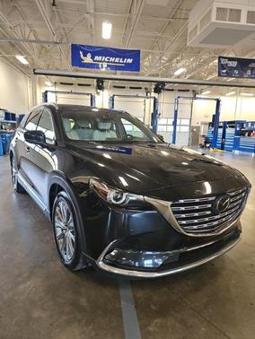 2022 Mazda CX-9 Signature
