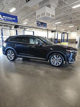 2022 Mazda CX-9 Signature