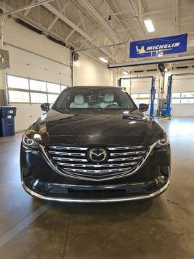 2022 Mazda CX-9 Signature