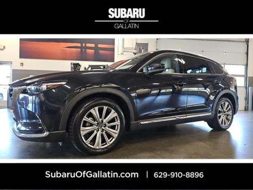 2022 Mazda CX-9 Signature