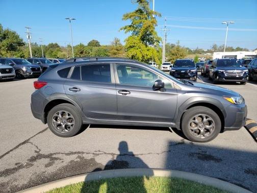 2021 Subaru Crosstrek Sport
