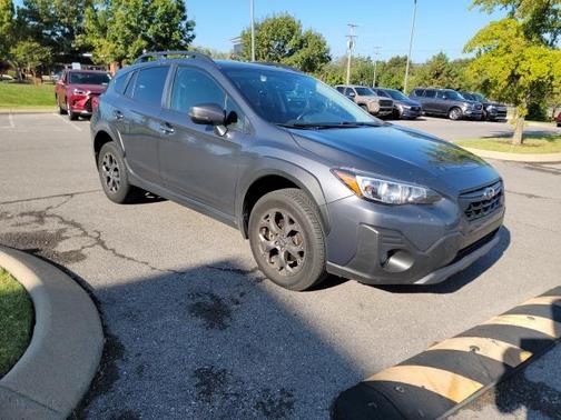 2021 Subaru Crosstrek Sport