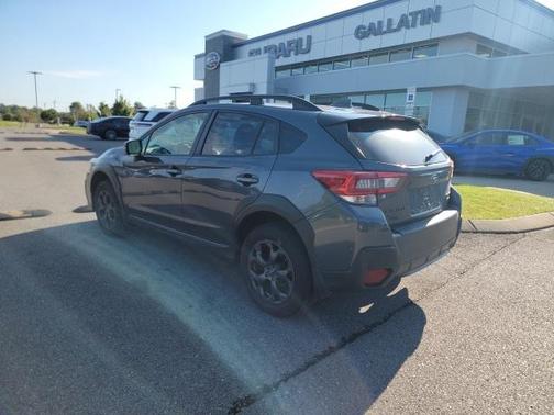2021 Subaru Crosstrek Sport