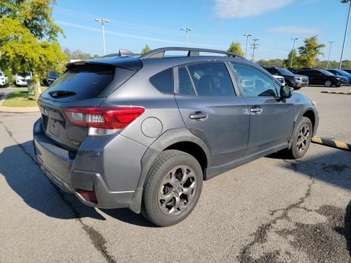 2021 Subaru Crosstrek Sport