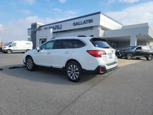 2019 Subaru Outback 2.5i Touring