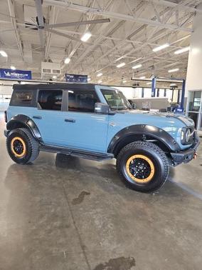 2023 Ford Bronco Wildtrak