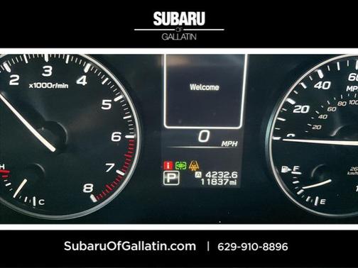 2024 Subaru Ascent Touring 7-Passenger