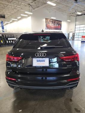 2023 Audi Q3 Premium 45 TFSI S line quattro Tiptronic