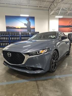 2025 Mazda Mazda3 AWD