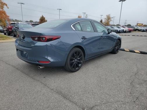 2025 Mazda Mazda3 AWD