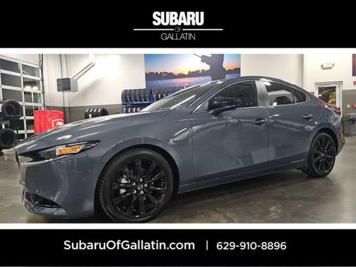 2025 Mazda Mazda3 AWD