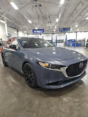 2025 Mazda Mazda3 AWD