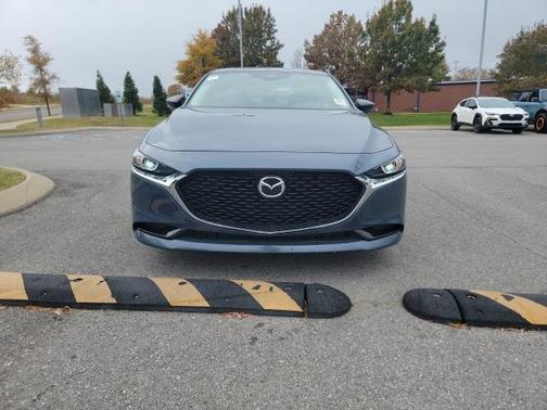 2025 Mazda Mazda3 AWD