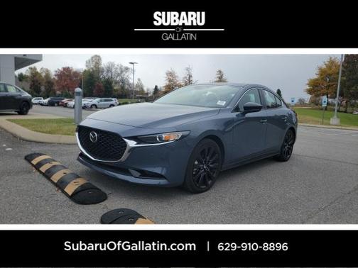 2025 Mazda Mazda3 AWD