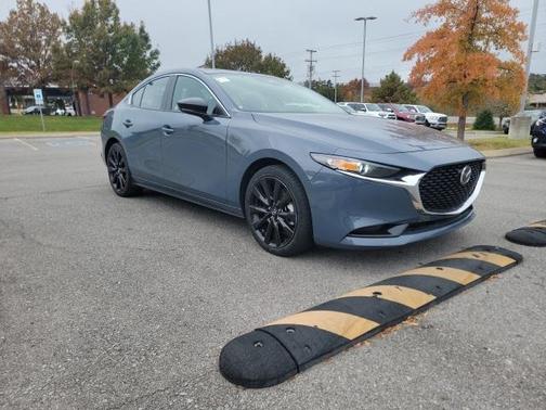 2025 Mazda Mazda3 AWD