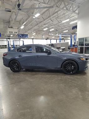 2025 Mazda Mazda3 AWD