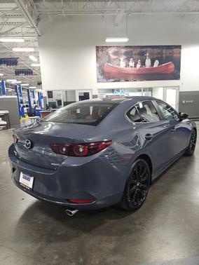 2025 Mazda Mazda3 AWD