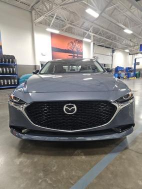 2025 Mazda Mazda3 AWD