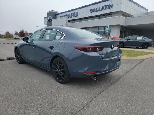 2025 Mazda Mazda3 AWD