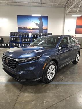 2024 Honda CR-V LX 2WD