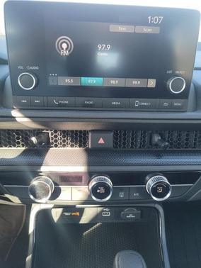 2024 Honda CR-V LX 2WD