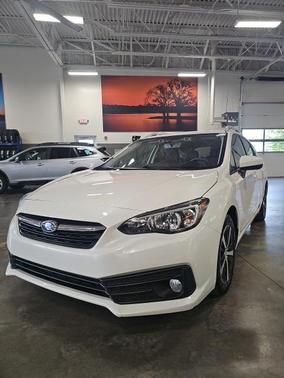 2021 Subaru Impreza Premium