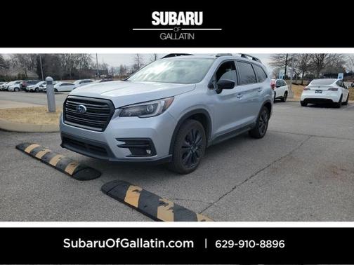 2022 Subaru Ascent Onyx Edition 7-Passenger