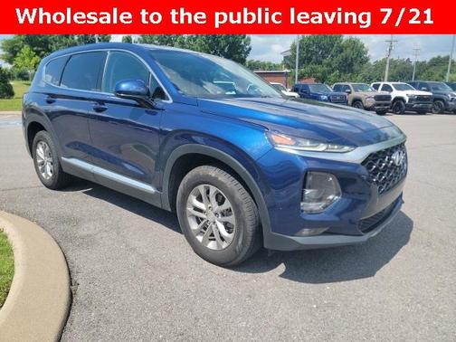 2019 Hyundai SANTA FE SEL 2.4