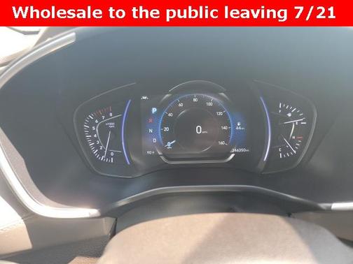 2019 Hyundai SANTA FE SEL 2.4