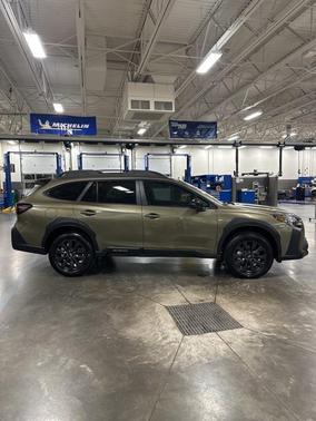 2025 Subaru Outback Onyx Edition