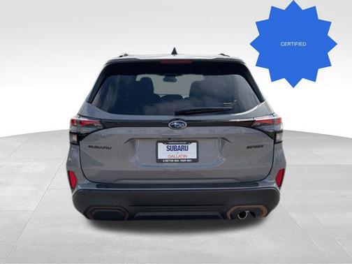 River Rock Pearl 2026 Subaru Forester Sport