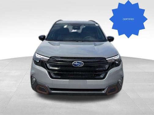River Rock Pearl 2026 Subaru Forester Sport
