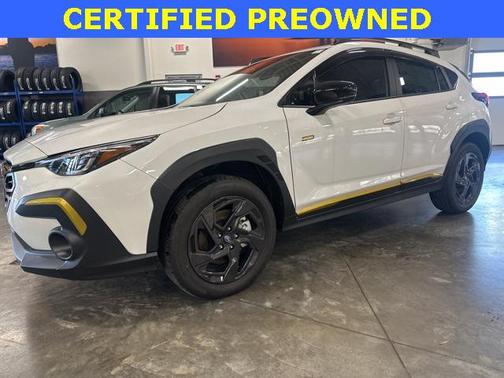 2024 Subaru Crosstrek Sport