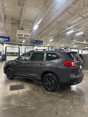 2026 Subaru Ascent Premium 8-Passenger