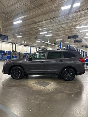 2026 Subaru Ascent Premium 8-Passenger