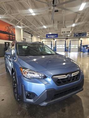 2023 Subaru Crosstrek Base